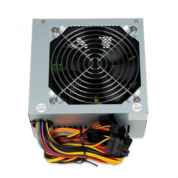 Power Supply IBOX 500 W  CUBE II 12 CM FAN