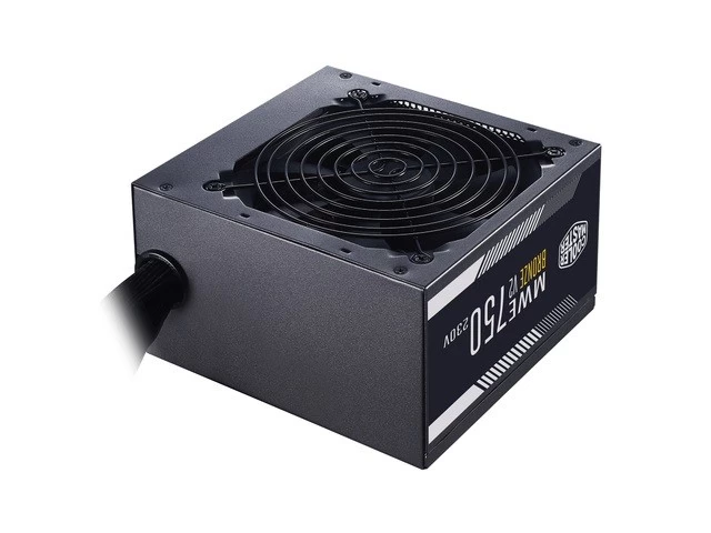 Power Supply MWE Bronze V2 750W 80+ Bronze