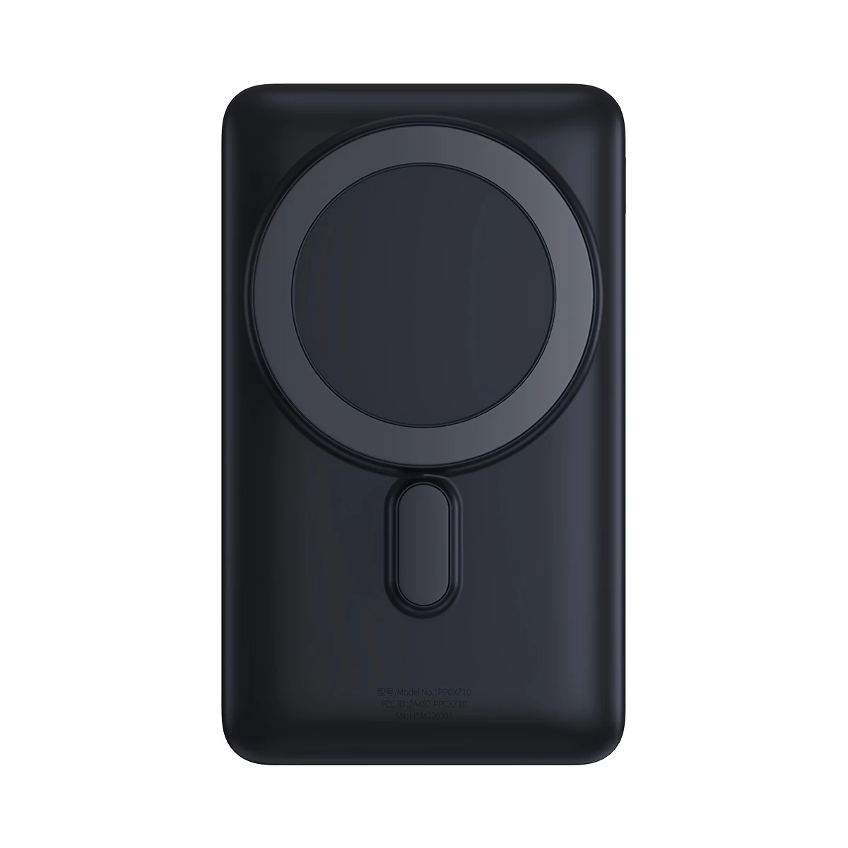 powerbank 10000 Mah Su magsafe 20 W Indukciniu įkrovimu Ir overseas Edition Lopšiu, Mėlynos Spalvos powerbank 10000 Mah Su magsafe 20 W Indukciniu įkrovimu Ir overseas Edition Lopšiu, Mėlynos Spalvos