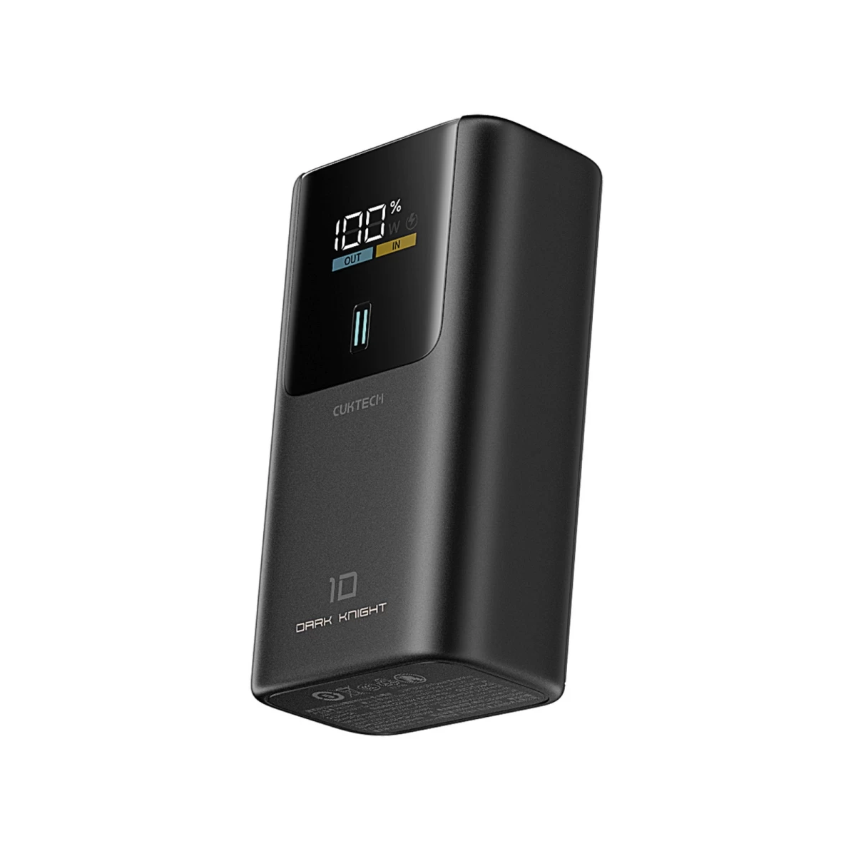 Powerbank 10000mah Usb-a Usb-c 55w - Pilkas
