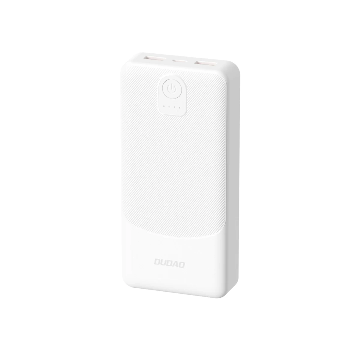 powerbank K10 10000 Mah Usb-a 2.4a - Baltas