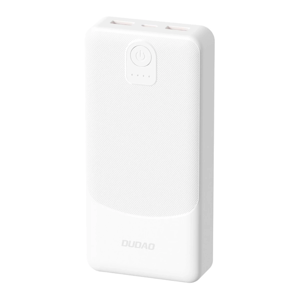 Powerbank K10pro 20000mah 2.4a Usb-a - Baltas