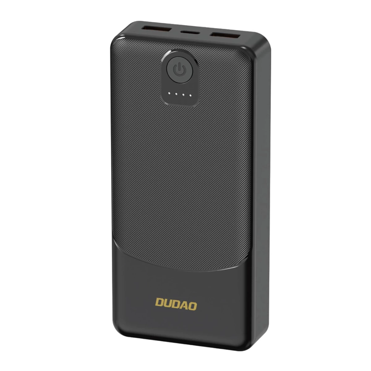 Powerbank K10pro 20000mah 2.4a Usb-a - Juodas