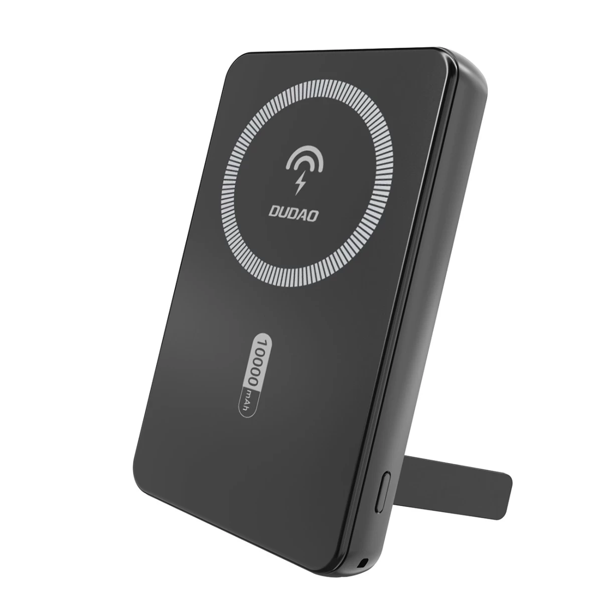 powerbank K14s+ 10000 Mah Su 20w Usb-a / Usb-c / Magsafe Laikikliu - Juodas