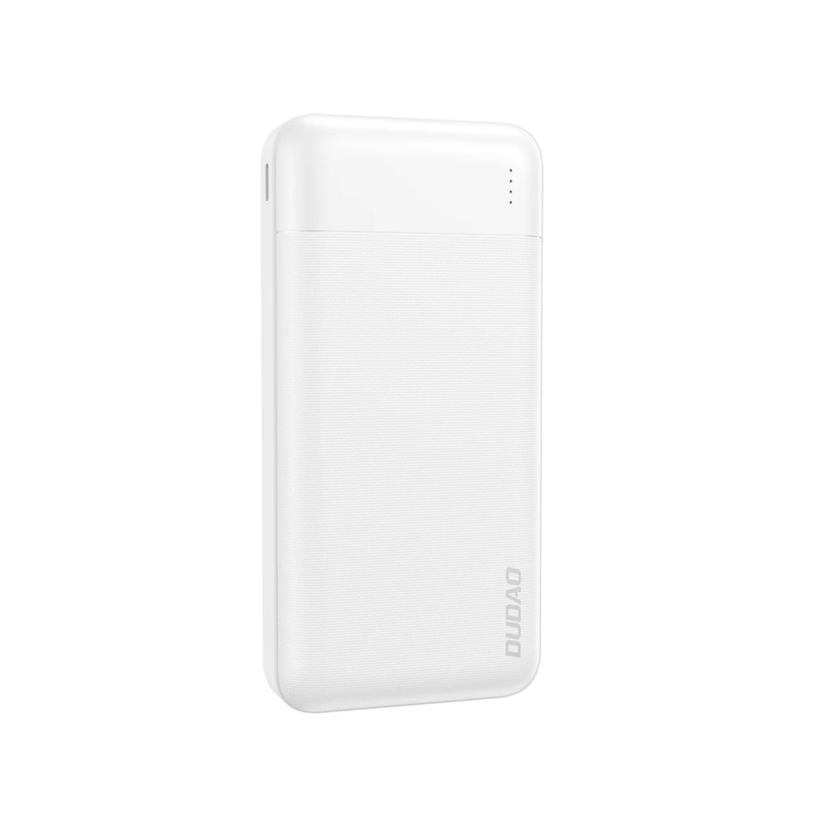 Powerbank K18-1w 10000mah Usb-a / Usb-c / Micro Usb - Baltas