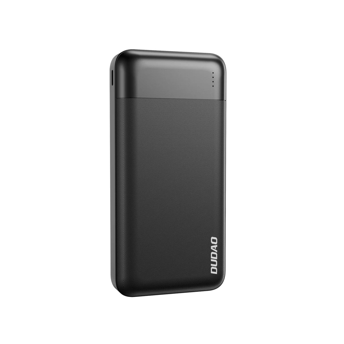 Powerbank K18-1w 10000mah Usb-a / Usb-c / Micro Usb - Juodas