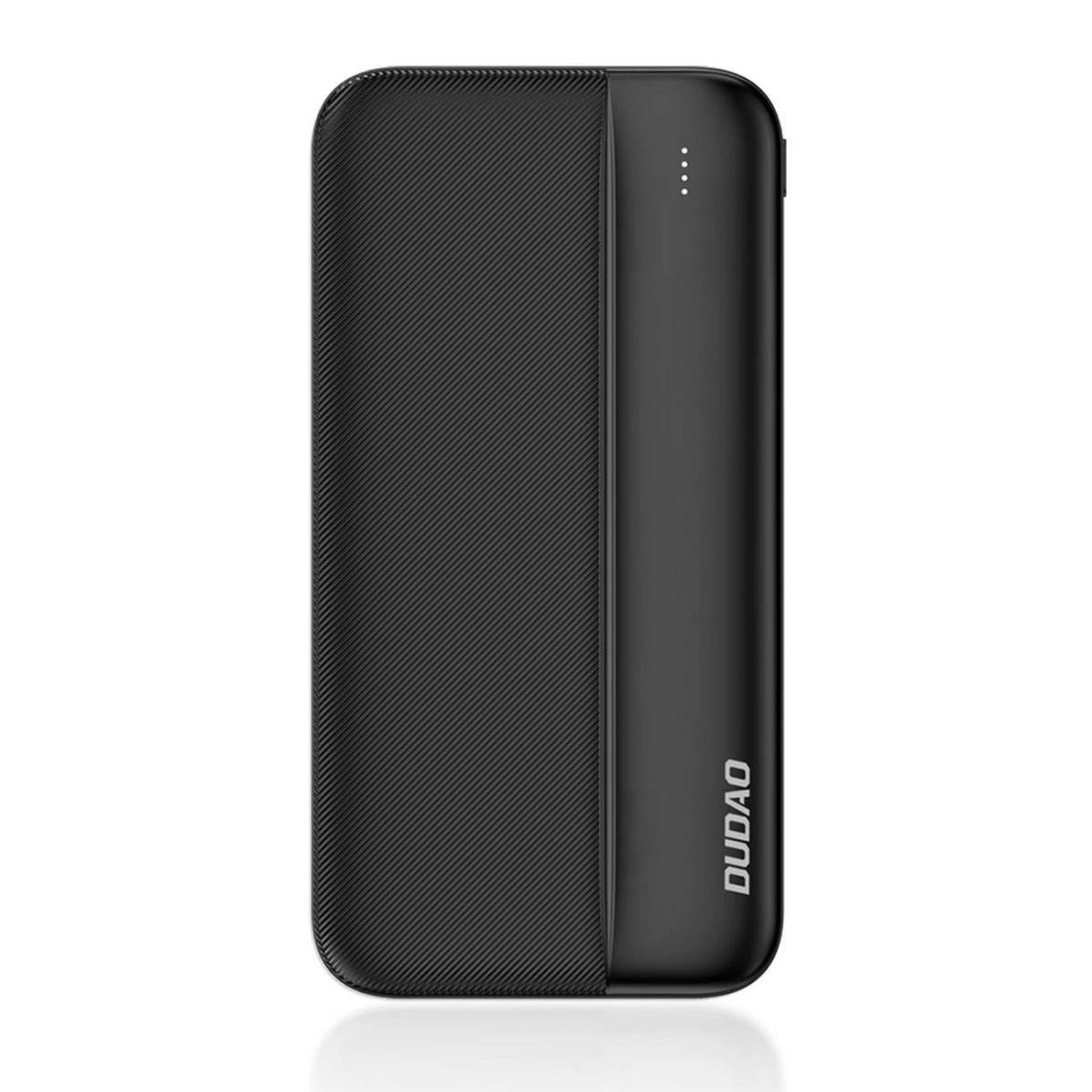 Powerbank K4s+ 20000mah 2x Usb-a 10w Juodas