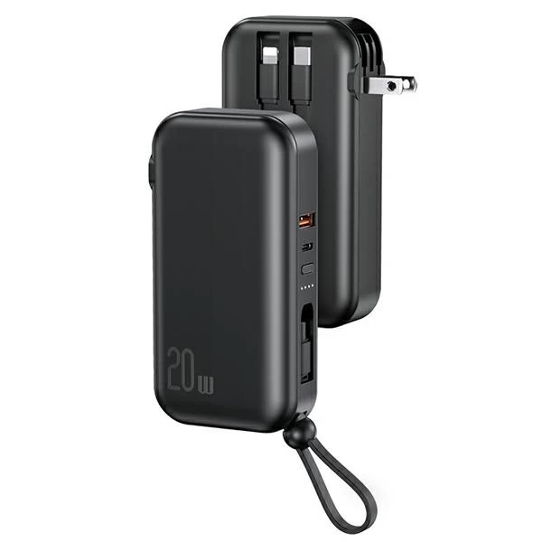Powerbank PB63 3in1     10000mAh 20W