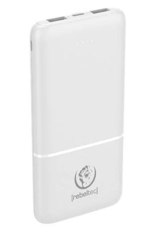 Powerbank Rebeltec P10   (10 000mAh 10W)