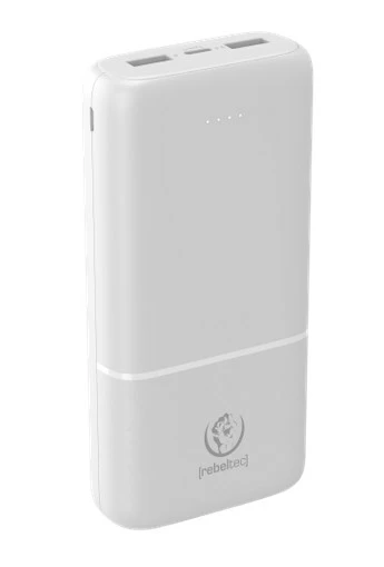 Powerbank Rebeltec P20   20 000mAh 10W