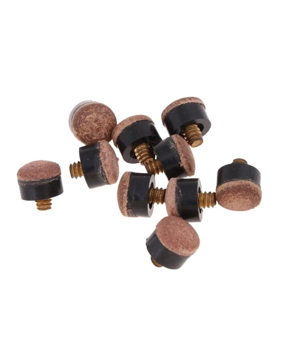 PowerGlide įsukami lazdos antgaliai (10mm)