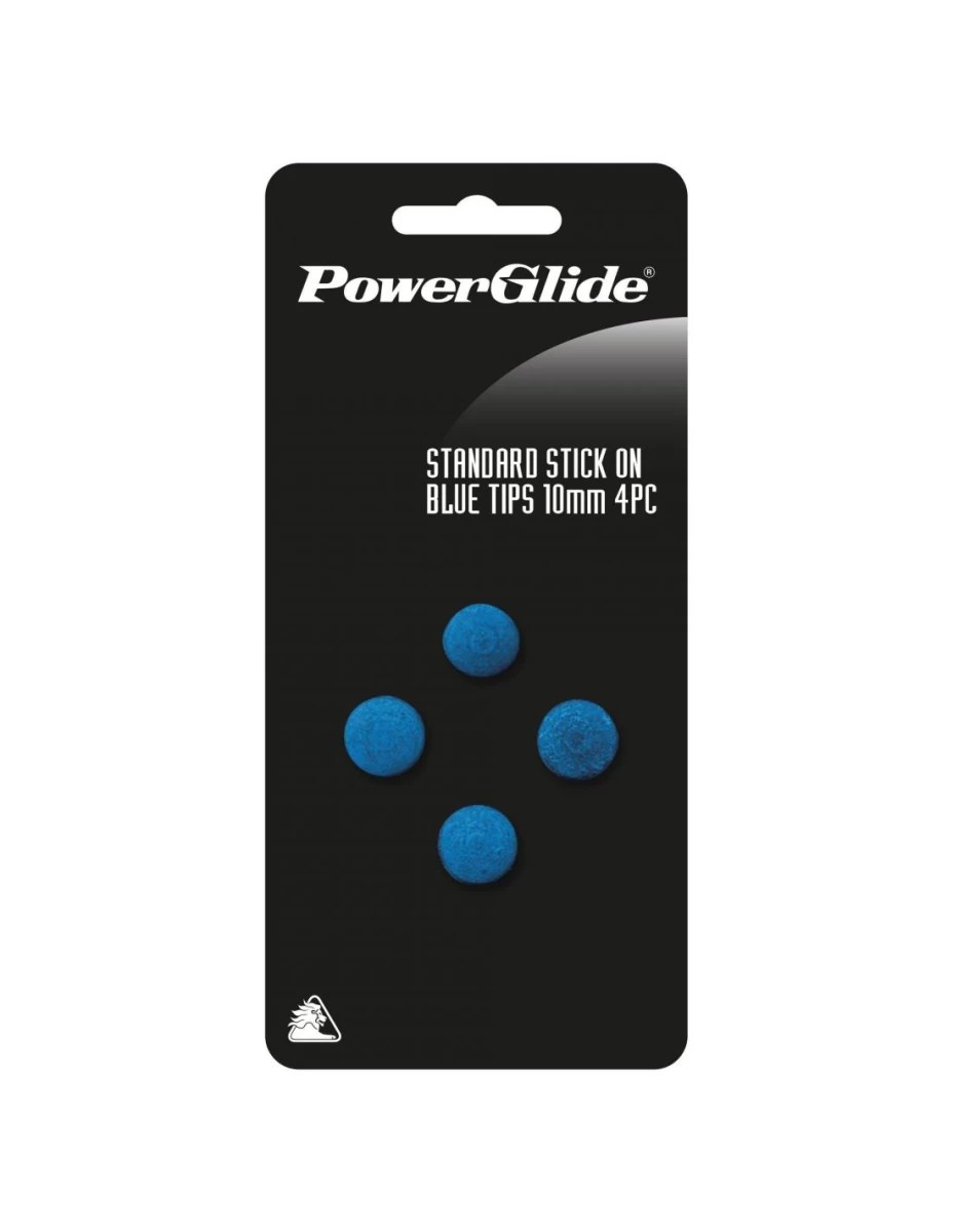 PowerGlide klijuojami lazdos antgaliai (4 vnt)