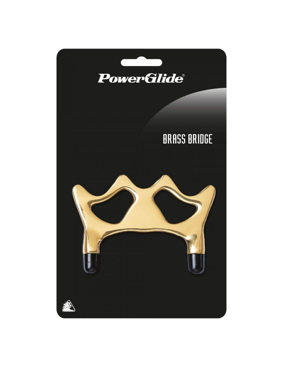 PowerGlide pagalbinis antgalis Brass Bridge (žalvarinis)