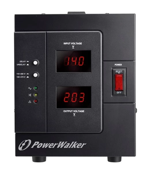 Powerwalker Avr įtampos Stabilizatorius