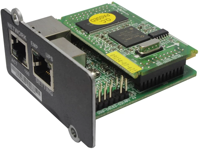 Powerwalker Snmp Kortelė