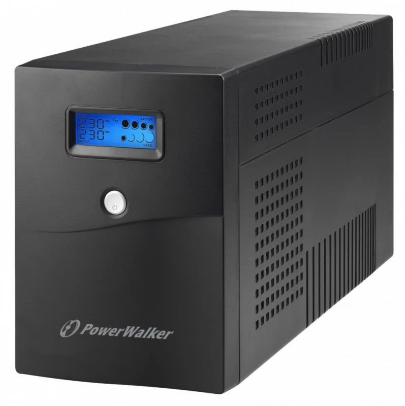 Powerwalker Vi 3000 Scl 3000va Nepertraukiamo Maitinimo šaltinis