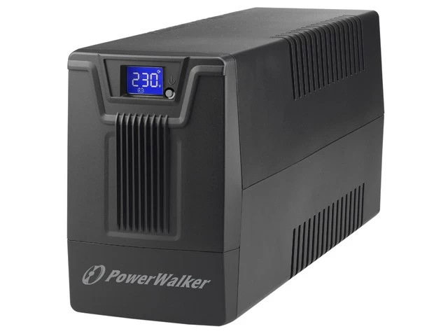 Powerwalker Vi 600 Scl 600va Nepertraukiamo Maitinimo šaltinis