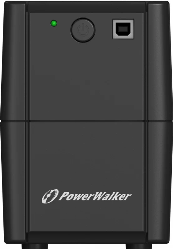 Powerwalker Vi 850 Sb Fr 850va Nepertraukiamo Maitinimo šaltinis