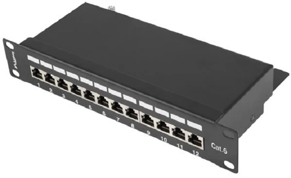 Ppf6-9012-b Lanberg 10 Sujungimo Skydas