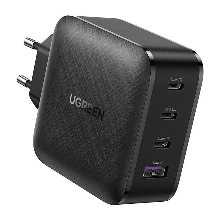 Pps Greitasis įkroviklis 65w Usb 3x Usb-c Qc 3.0 Pd Scp Fcp Afc
