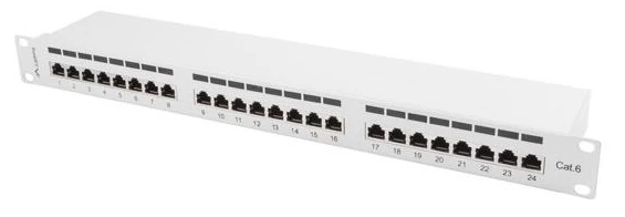 Pps6-1024-s Lanberg 19 Sujungimo Skydas
