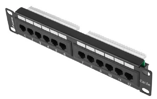 Ppu5-9012-b Lanberg 10 Sujungimo Skydas