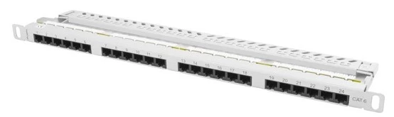 Ppu6-0024-s Lanberg 19 Sujungimo Skydas