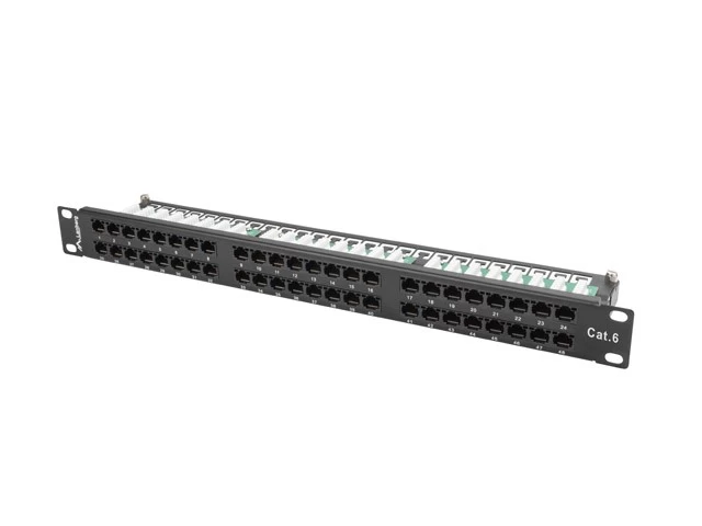 Ppu6-1048-b Lanberg 19 Sujungimo Skydas