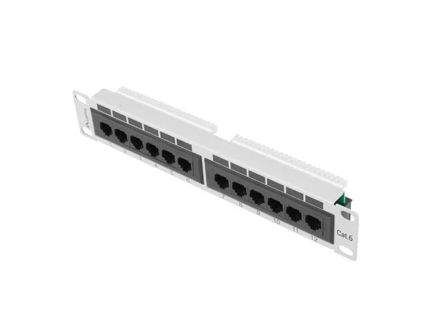 Ppu6-9012-s Lanberg 19 Sujungimo Skydas