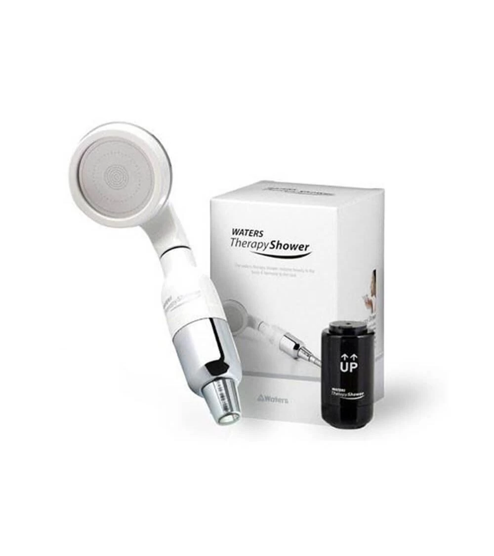 Prabangi dušo galvutė - filtras  Waters therapy shower