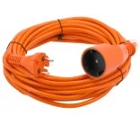 Prailginimo kabelis su lizdu | 2x1 mm² |10 m (82671)