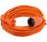 Prailginimo kabelis su lizdu | 2x1 mm² | 20 m (82673)