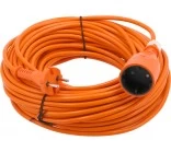 Prailginimo kabelis su lizdu | 2x1 mm² | 30 m (82675)