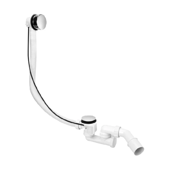 Prailgintas sifonas voniai McAlpine HC31M-N2-1M