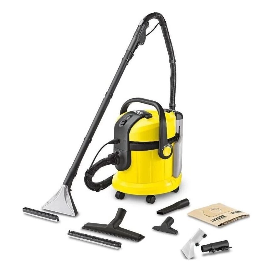 Pramoninis dulkių siurblys drėgnam ir sausam valymui Boxer BX-3232, 2400W Pramoninis dulkių siurblys drėgnam ir sausam valymui Boxer BX-3232, 2400W