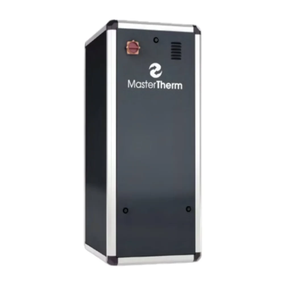 Pramoninis geoterminis šilumos siurblys Mastertherm Aquamaster 45 Inverter P