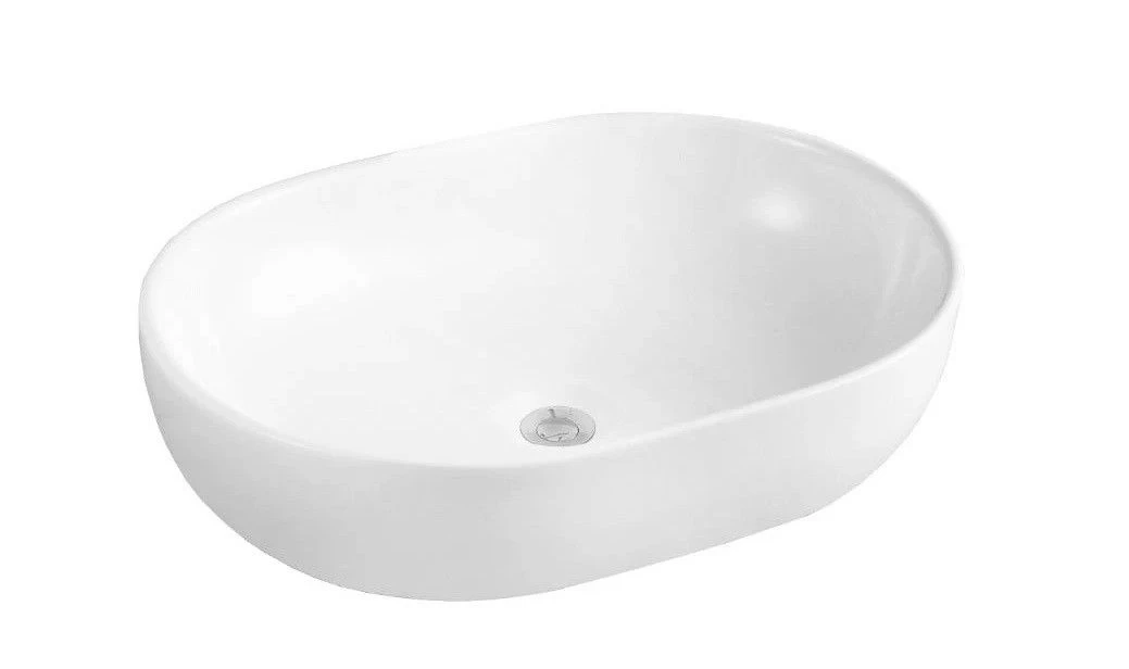 Praustuvas ADK Meble Blanco, baltas, BLANCO BL white