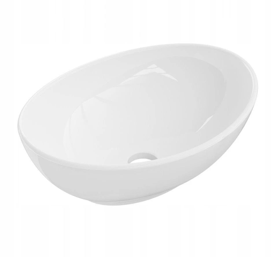 Praustuvas ADK Meble EB baltas, EB white