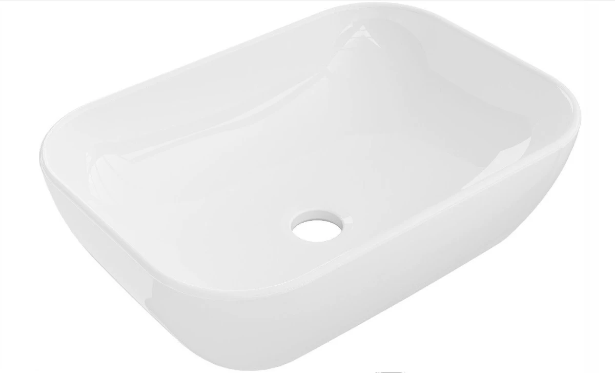 Praustuvas ADK Meble Lara, baltas, LARA LA white