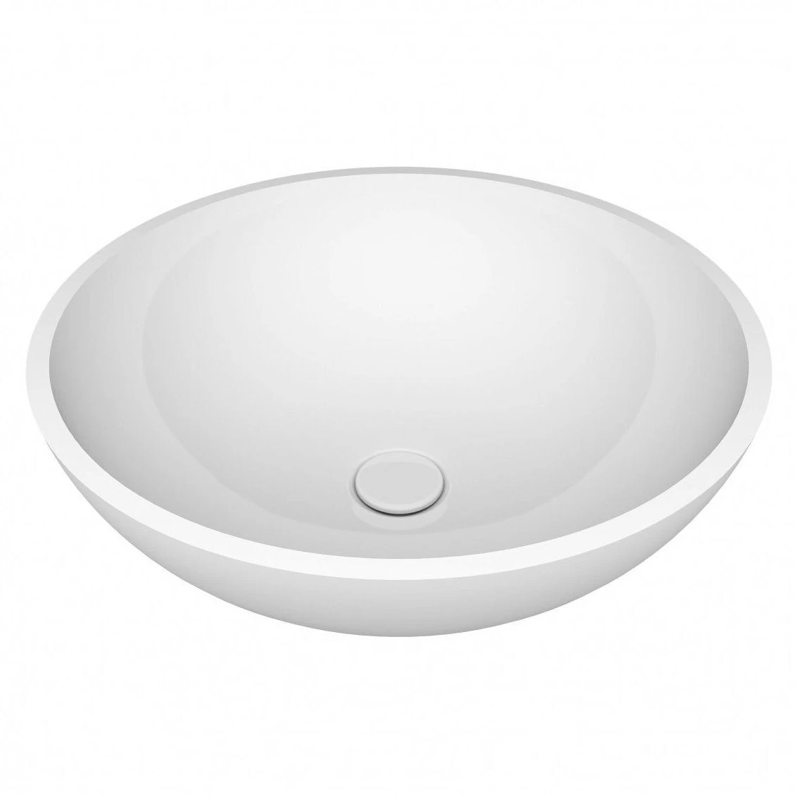 Praustuvas Aquastone AQS5 43 cm baltas