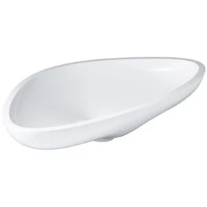 Praustuvas AXOR Massaud 80 cm, balta, 42300000
