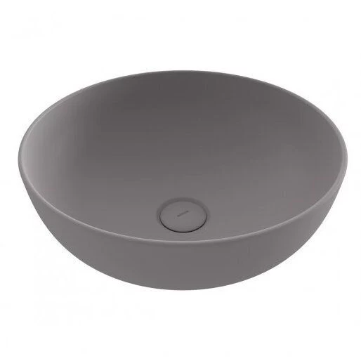 Praustuvas Bocchi Sottile 38 cm pilkas matinis