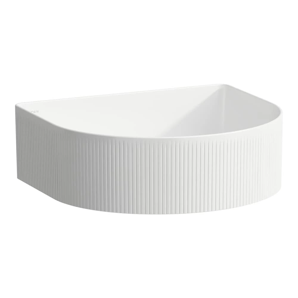 Praustuvas-dubuo Laufen SONAR 41x37, baltas, H8123430001121