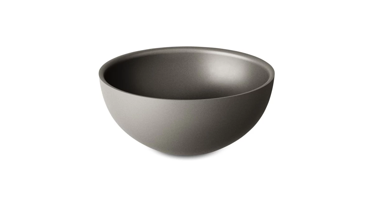 Praustuvas-dubuo PAA DO 28 cm, Graphite IDOS28/01