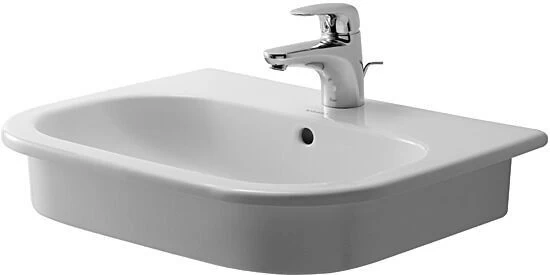 Praustuvas Duravit D-Code 55 cm