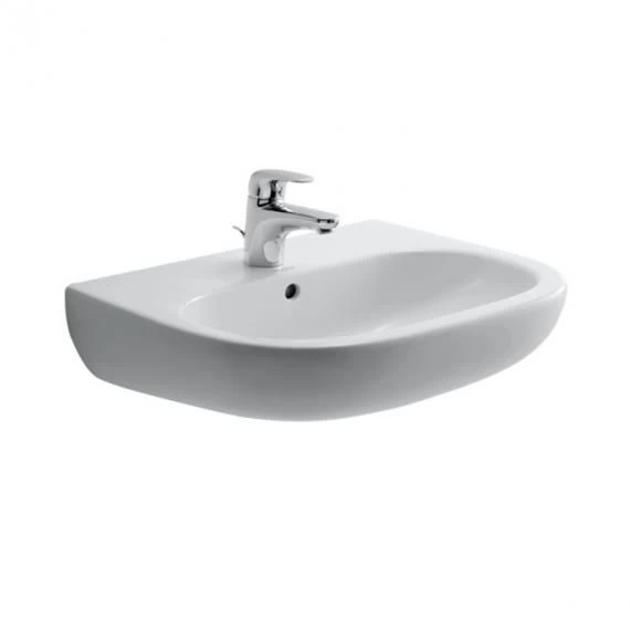 Praustuvas Duravit D-CODE 55x43 cm 23105500002