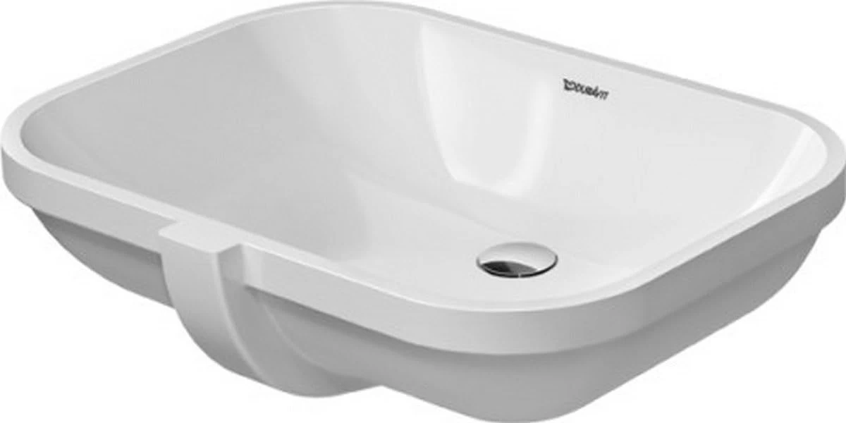 Praustuvas Duravit D-CODE 56 cm 0338560000