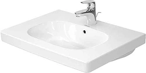 Praustuvas Duravit D-Code 65 cm
