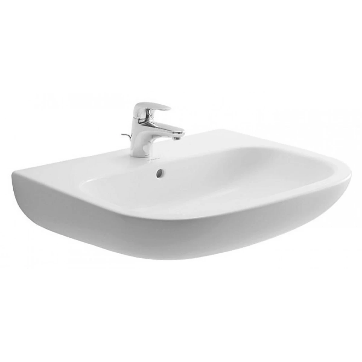 Praustuvas Duravit D-CODE 65cm baltas 23106500002