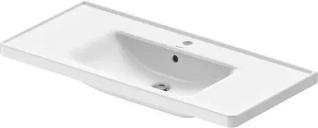Praustuvas Duravit D-Neo 1005 x 480 mm, baltas, 2367100000